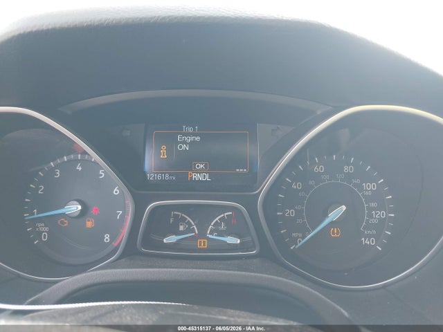 2015 Ford Focus S მანქანა იყიდება აუქციონზე, vin: 1FADP3E29FL219707, აუქციონის ნომერი: 45315137