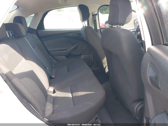 2015 Ford Focus S მანქანა იყიდება აუქციონზე, vin: 1FADP3E29FL219707, აუქციონის ნომერი: 45315137