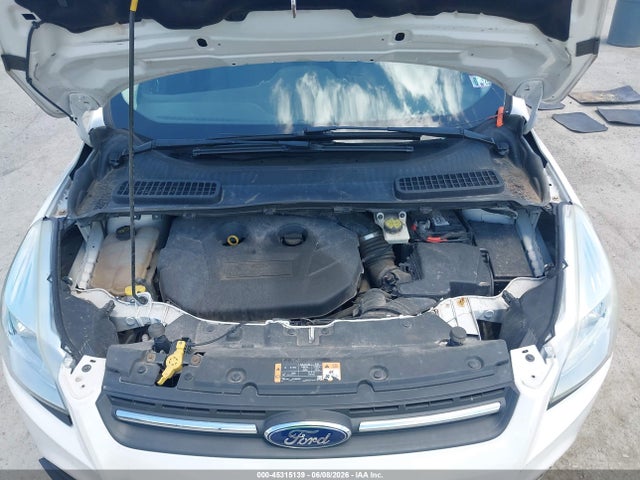 Продажа на аукционе авто 2016 Ford Escape Se, vin: 1FMCU9G91GUC54602, номер лота: 45315139