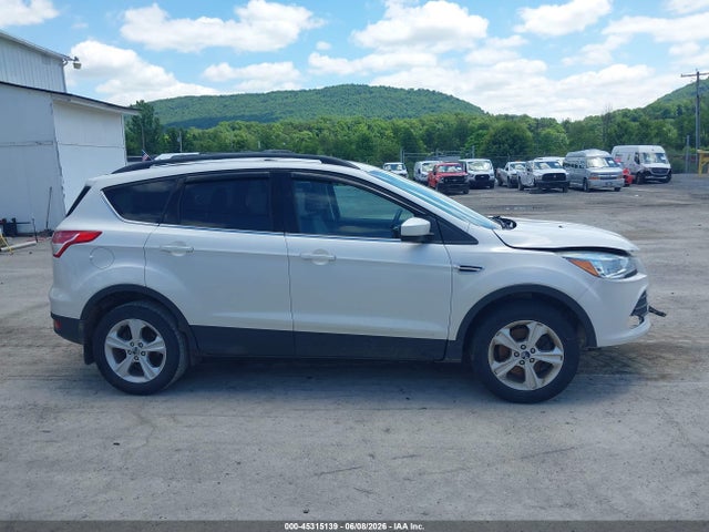 Продажа на аукционе авто 2016 Ford Escape Se, vin: 1FMCU9G91GUC54602, номер лота: 45315139