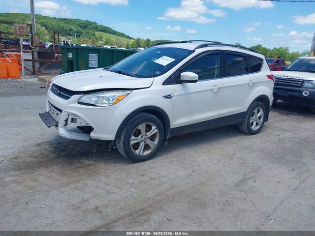 Продажа на аукционе авто 2016 Ford Escape Se, vin: 1FMCU9G91GUC54602, номер лота: 45315139