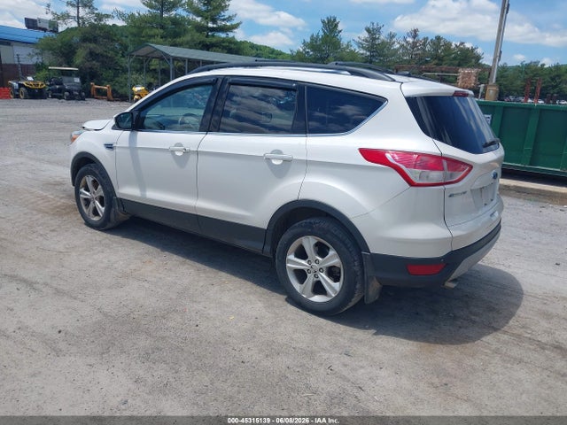Продажа на аукционе авто 2016 Ford Escape Se, vin: 1FMCU9G91GUC54602, номер лота: 45315139