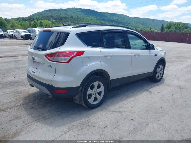 Продажа на аукционе авто 2016 Ford Escape Se, vin: 1FMCU9G91GUC54602, номер лота: 45315139
