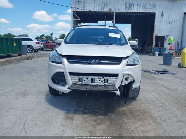 Продажа на аукционе авто 2016 Ford Escape Se, vin: 1FMCU9G91GUC54602, номер лота: 45315139