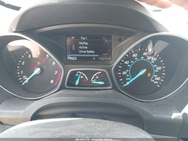 Продажа на аукционе авто 2016 Ford Escape Se, vin: 1FMCU9G91GUC54602, номер лота: 45315139