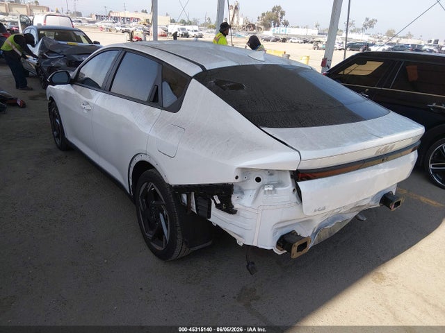 KIA K4 Ex 2025 3KPFU4DE0SE125487 Image 3