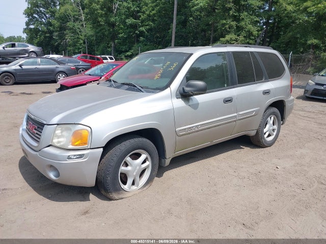 Aukcja sprzedaży 2004 Gmc Envoy Sle, vin: 1GKDT13S442384861, numer aukcji: 45315141