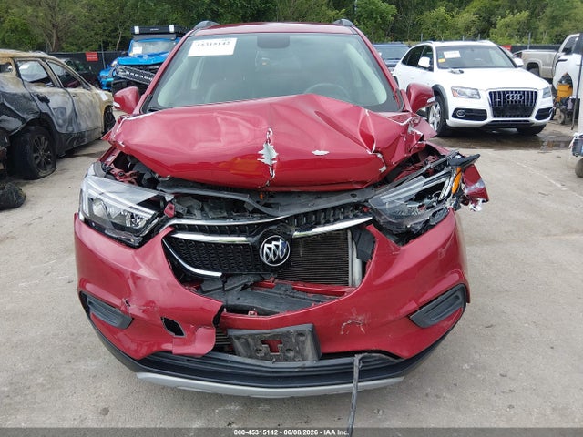 Aukcja sprzedaży 2019 Buick Encore Awd Preferred, vin: KL4CJESB4KB722157, numer aukcji: 45315142