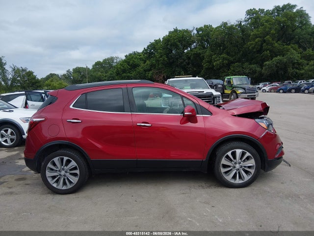 Aukcja sprzedaży 2019 Buick Encore Awd Preferred, vin: KL4CJESB4KB722157, numer aukcji: 45315142