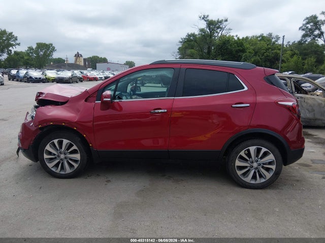 Aukcja sprzedaży 2019 Buick Encore Awd Preferred, vin: KL4CJESB4KB722157, numer aukcji: 45315142