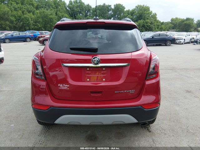 Aukcja sprzedaży 2019 Buick Encore Awd Preferred, vin: KL4CJESB4KB722157, numer aukcji: 45315142