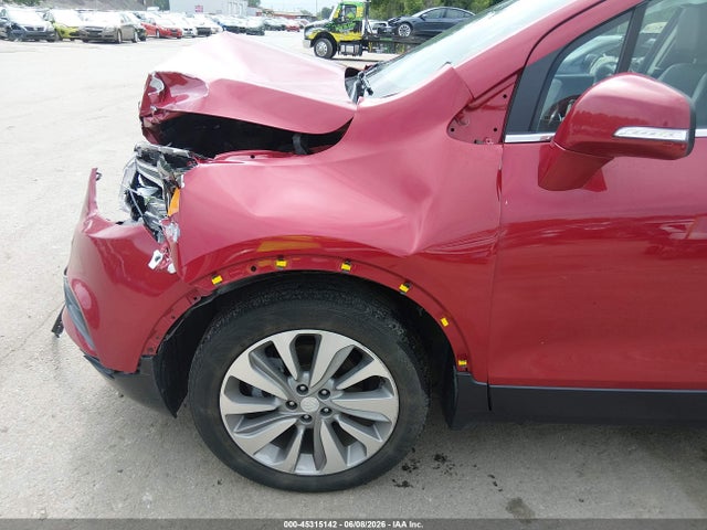 Aukcja sprzedaży 2019 Buick Encore Awd Preferred, vin: KL4CJESB4KB722157, numer aukcji: 45315142