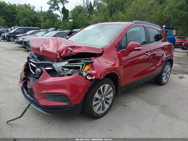 Aukcja sprzedaży 2019 Buick Encore Awd Preferred, vin: KL4CJESB4KB722157, numer aukcji: 45315142
