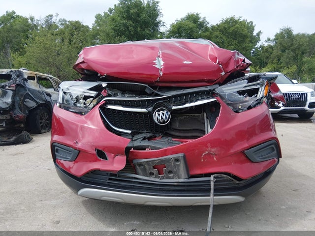 Aukcja sprzedaży 2019 Buick Encore Awd Preferred, vin: KL4CJESB4KB722157, numer aukcji: 45315142
