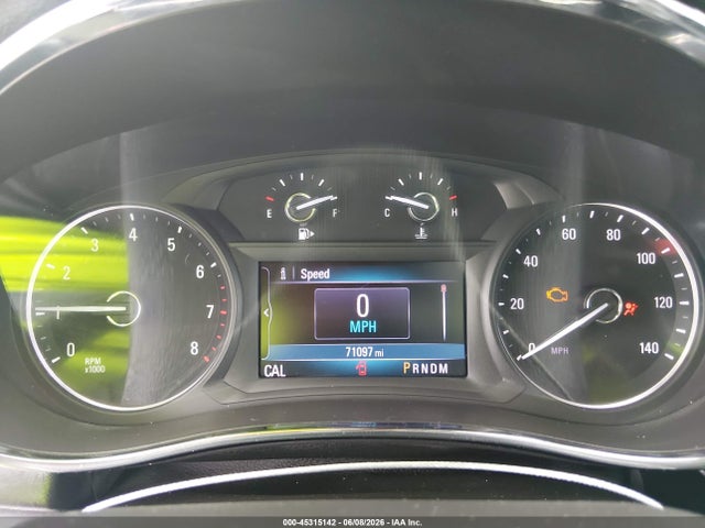 Aukcja sprzedaży 2019 Buick Encore Awd Preferred, vin: KL4CJESB4KB722157, numer aukcji: 45315142