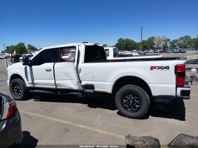 Ford F-350 Lariat 2024 1FT8W3BM5REE96982 Image 14