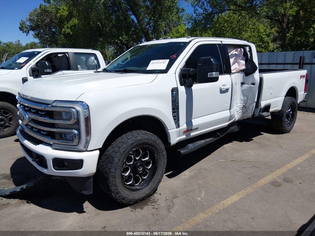 Ford F-350 Lariat 2024 1FT8W3BM5REE96982 Image 2