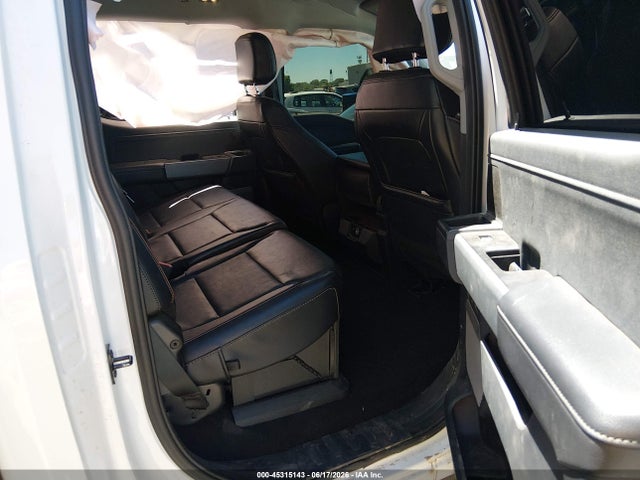 Ford F-350 Lariat 2024 1FT8W3BM5REE96982 Image 8
