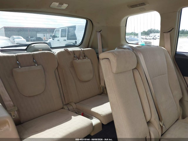 2013 Toyota Highlander მანქანა იყიდება აუქციონზე, vin: 5TDZA3EH5DS044986, აუქციონის ნომერი: 45315144