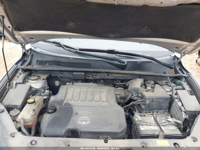 Продажа на аукционе авто 2009 Toyota Rav4 Limited V6, vin: 2T3BK31VX9W013507, номер лота: 45315145