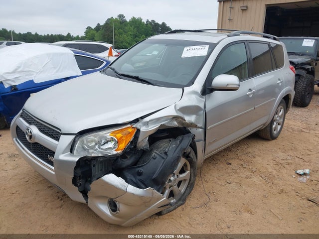 Продажа на аукционе авто 2009 Toyota Rav4 Limited V6, vin: 2T3BK31VX9W013507, номер лота: 45315145