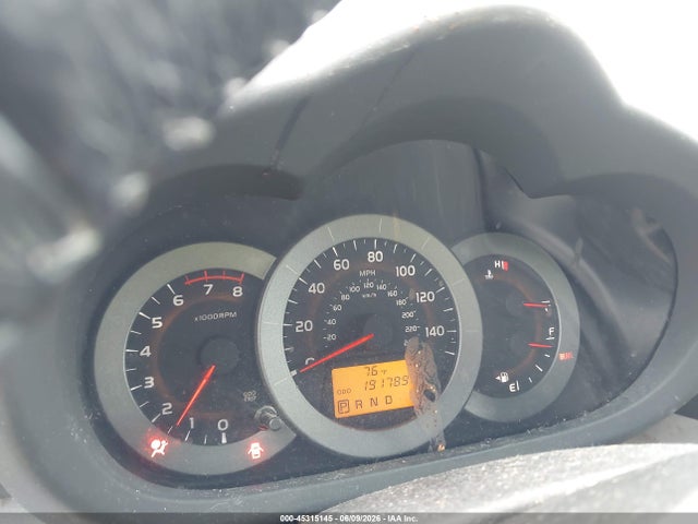 Продажа на аукционе авто 2009 Toyota Rav4 Limited V6, vin: 2T3BK31VX9W013507, номер лота: 45315145