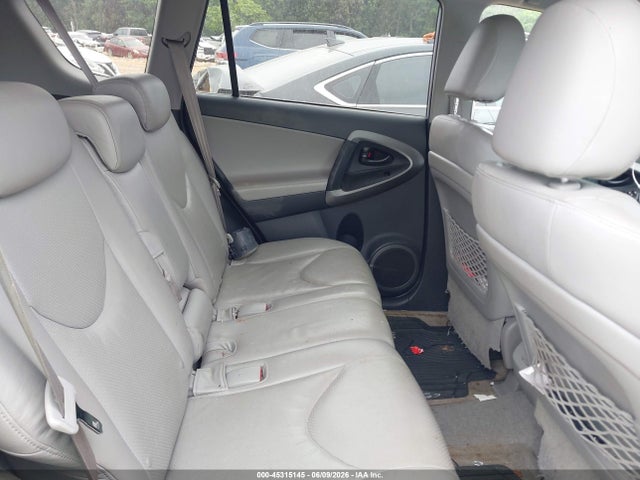 Продажа на аукционе авто 2009 Toyota Rav4 Limited V6, vin: 2T3BK31VX9W013507, номер лота: 45315145