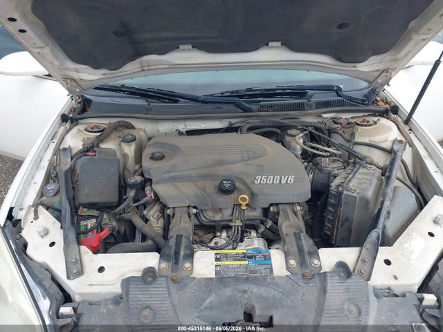 Продажа на аукционе авто 2009 Chevrolet Impala Lt, vin: 2G1WT57K791216976, номер лота: 45315146