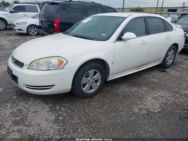 Продажа на аукционе авто 2009 Chevrolet Impala Lt, vin: 2G1WT57K791216976, номер лота: 45315146