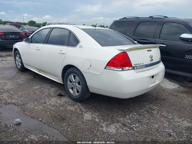 Продажа на аукционе авто 2009 Chevrolet Impala Lt, vin: 2G1WT57K791216976, номер лота: 45315146