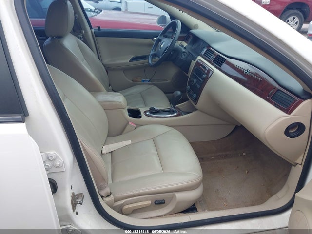 Продажа на аукционе авто 2009 Chevrolet Impala Lt, vin: 2G1WT57K791216976, номер лота: 45315146