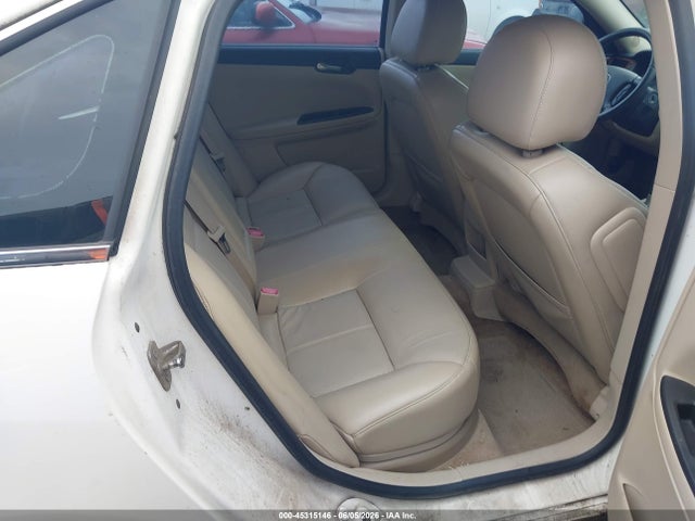 Продажа на аукционе авто 2009 Chevrolet Impala Lt, vin: 2G1WT57K791216976, номер лота: 45315146