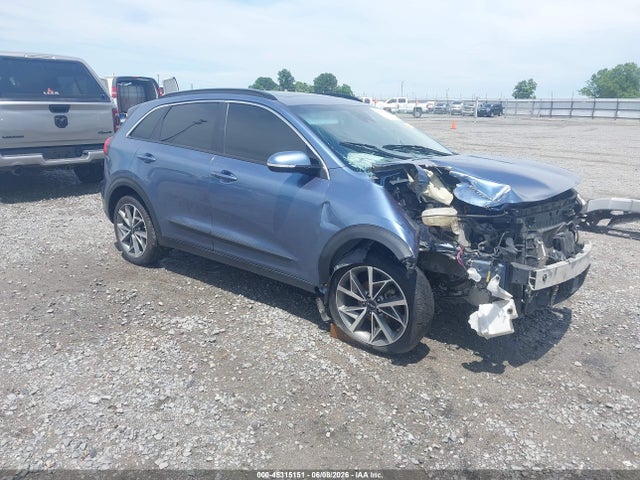 Aukcja sprzedaży 2022 Kia Niro Touring Se, vin: KNDCC3LC9N5522213, numer aukcji: 45315151