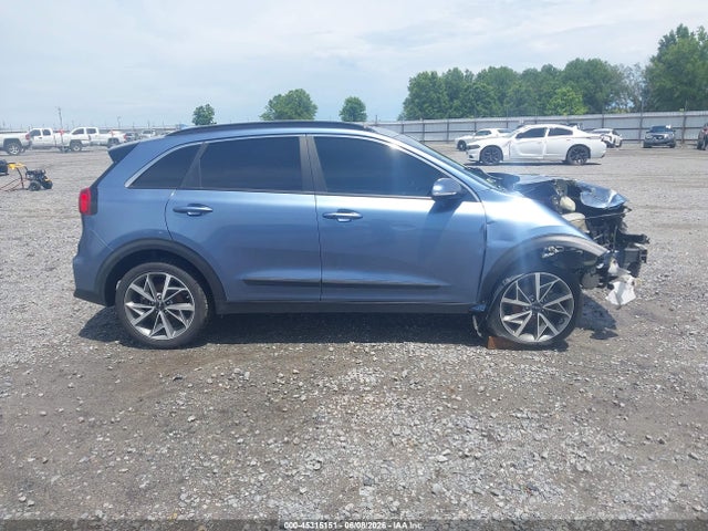 45315151 :رقم المزاد ، KNDCC3LC9N5522213 vin ، 2022 Kia Niro Touring Se مزاد بيع