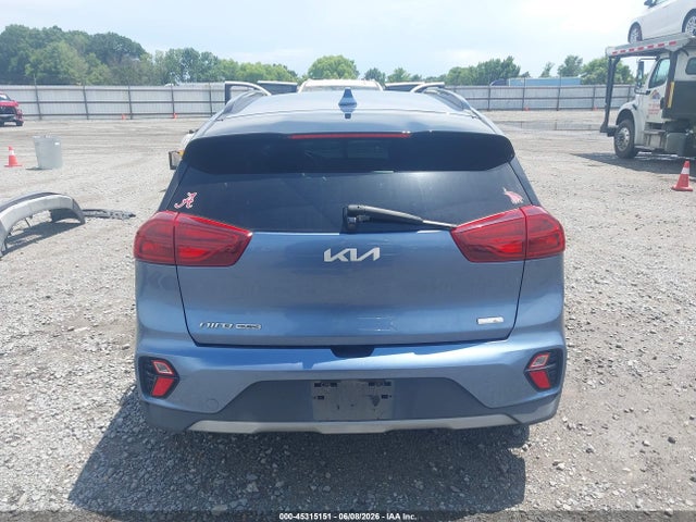 45315151 :رقم المزاد ، KNDCC3LC9N5522213 vin ، 2022 Kia Niro Touring Se مزاد بيع