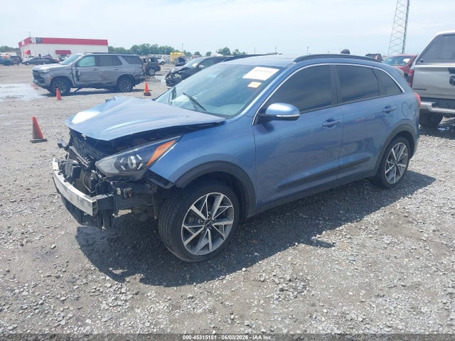 45315151 :رقم المزاد ، KNDCC3LC9N5522213 vin ، 2022 Kia Niro Touring Se مزاد بيع