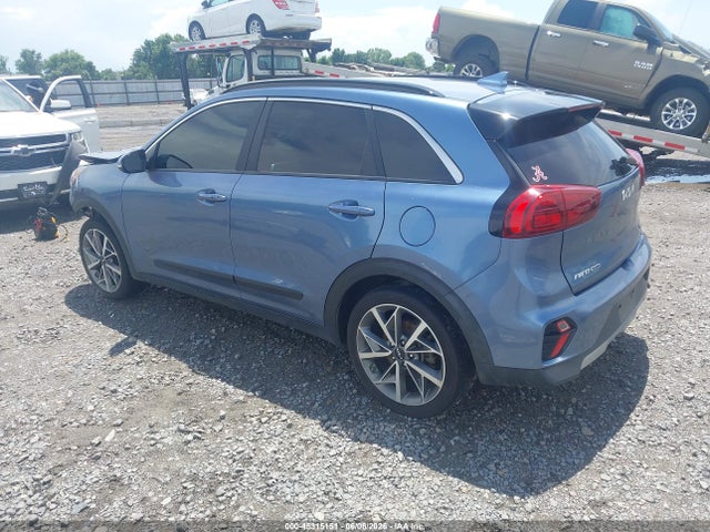 45315151 :رقم المزاد ، KNDCC3LC9N5522213 vin ، 2022 Kia Niro Touring Se مزاد بيع