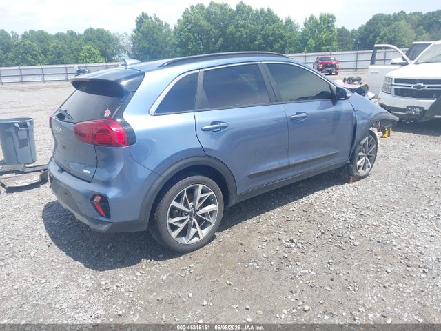 45315151 :رقم المزاد ، KNDCC3LC9N5522213 vin ، 2022 Kia Niro Touring Se مزاد بيع