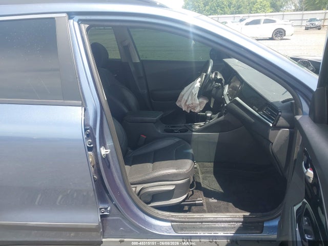 45315151 :رقم المزاد ، KNDCC3LC9N5522213 vin ، 2022 Kia Niro Touring Se مزاد بيع
