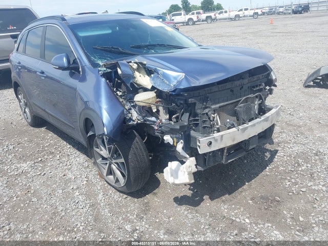 45315151 :رقم المزاد ، KNDCC3LC9N5522213 vin ، 2022 Kia Niro Touring Se مزاد بيع