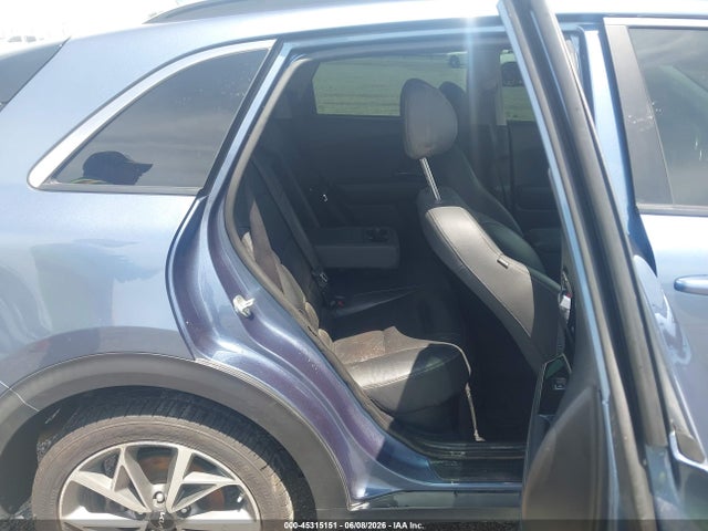 45315151 :رقم المزاد ، KNDCC3LC9N5522213 vin ، 2022 Kia Niro Touring Se مزاد بيع