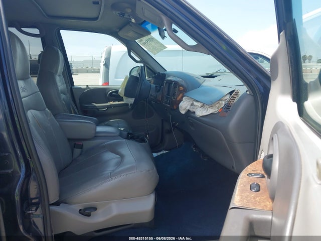 45315155 :رقم المزاد ، 1FTRW07L11KE21544 vin ، 2001 Ford F-150 Harley-davidson Edition/king Ranch Edition/lariat/xlt مزاد بيع