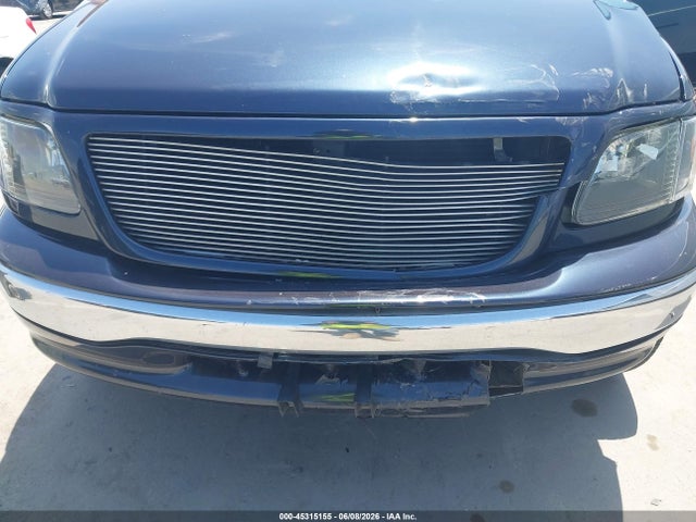 45315155 :رقم المزاد ، 1FTRW07L11KE21544 vin ، 2001 Ford F-150 Harley-davidson Edition/king Ranch Edition/lariat/xlt مزاد بيع