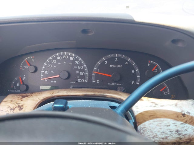 45315155 :رقم المزاد ، 1FTRW07L11KE21544 vin ، 2001 Ford F-150 Harley-davidson Edition/king Ranch Edition/lariat/xlt مزاد بيع