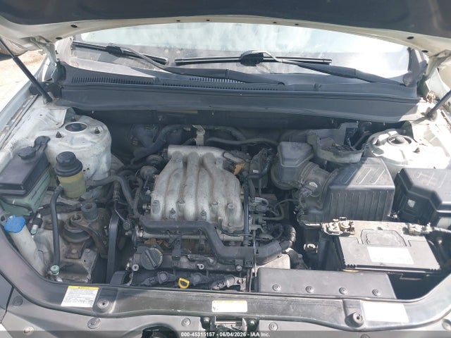 2007 Hyundai Santa Fe Gls მანქანა იყიდება აუქციონზე, vin: 5NMSG13D87H017115, აუქციონის ნომერი: 45315157