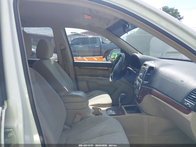 2007 Hyundai Santa Fe Gls მანქანა იყიდება აუქციონზე, vin: 5NMSG13D87H017115, აუქციონის ნომერი: 45315157
