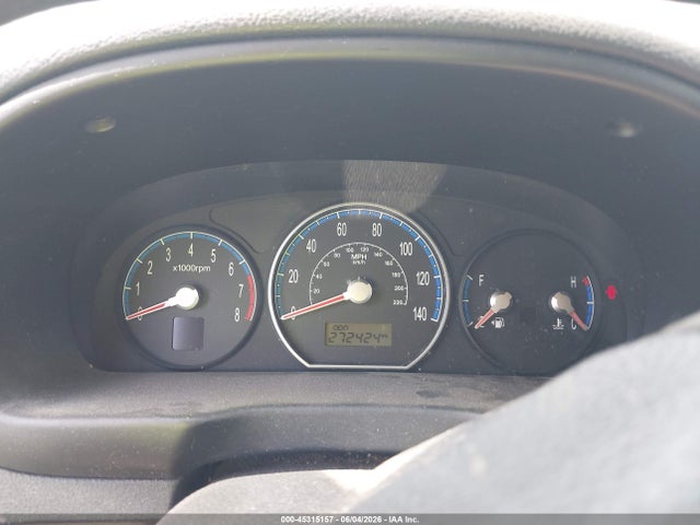 2007 Hyundai Santa Fe Gls მანქანა იყიდება აუქციონზე, vin: 5NMSG13D87H017115, აუქციონის ნომერი: 45315157