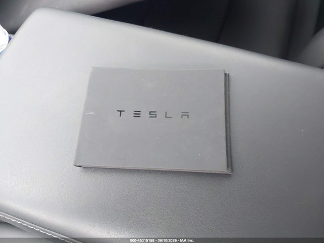 Продаж на аукціоні авто 2025 Tesla Model Y Performance Dual Motor All-wheel Drive, vin: 7SAYGDEFXSA338075, номер лоту: 45315158