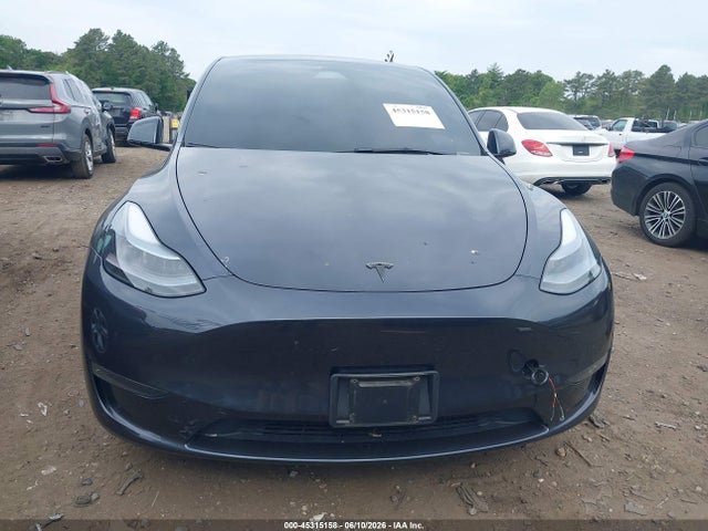Продаж на аукціоні авто 2025 Tesla Model Y Performance Dual Motor All-wheel Drive, vin: 7SAYGDEFXSA338075, номер лоту: 45315158