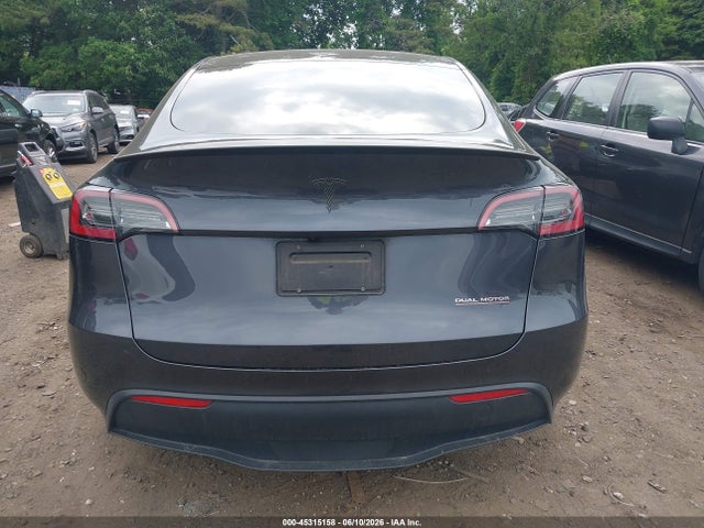 Продаж на аукціоні авто 2025 Tesla Model Y Performance Dual Motor All-wheel Drive, vin: 7SAYGDEFXSA338075, номер лоту: 45315158